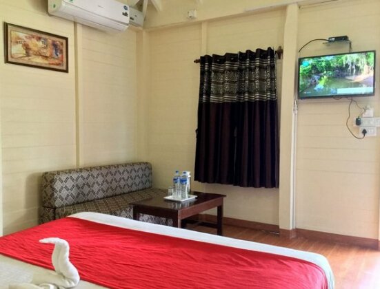 Morjim Queen Beach Resort - Photo5