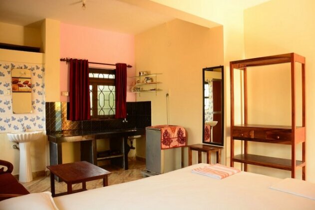 Morjim Sunset Guesthouse - Photo4