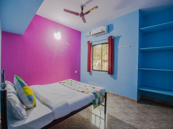 OYO 12468 Home Spacious 3BHK Morjim Beach - Photo5