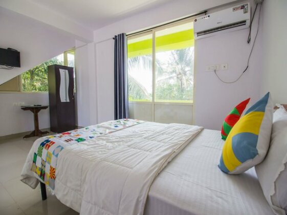 OYO 12873 Home Beach facing Studios Morjim - Photo3