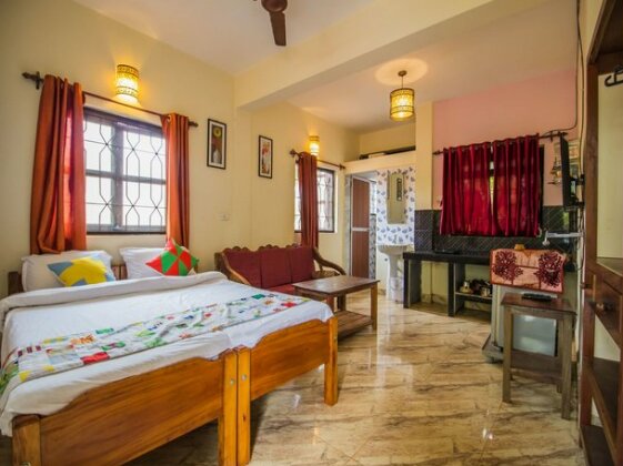OYO 13358 Home 2BHK Morjim Beach - Photo5