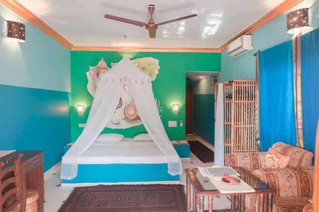 Papa Jolly's Eco-Resort - Photo3