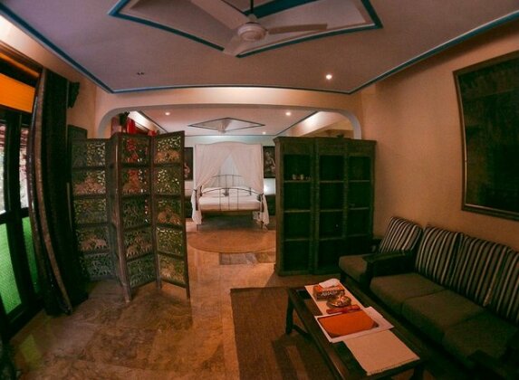 Papa Jolly's Eco-Resort - Photo4