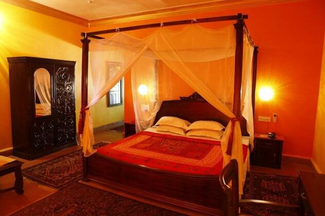 Papa Jolly's Eco-Resort - Photo5