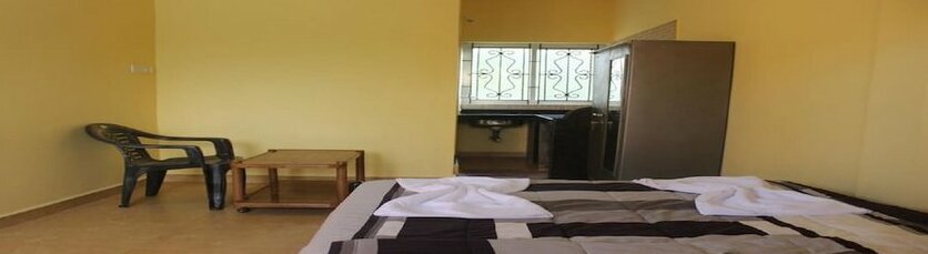 Room Maangta 323 - Morjim Goa - Photo4