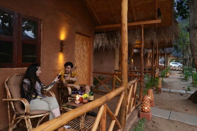Seascape Eco beach Resort and Restaurant - Photo2