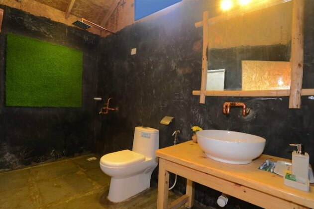 Seascape Eco beach Resort and Restaurant - Photo5