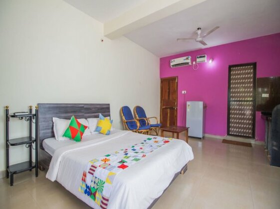 Spacious Studio Home in Morjim Goa - Photo4