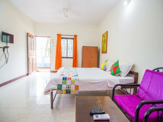 Spacious Studio Home in Morjim Goa - Photo5