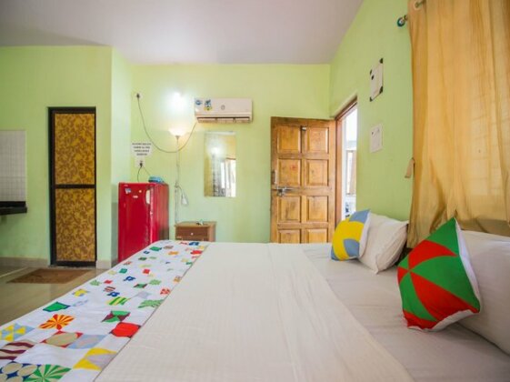 Sunlit 1BHK Home in Morjim Goa - Photo2