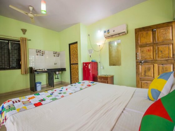 Sunlit 1BHK Home in Morjim Goa - Photo3