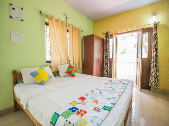 Sunlit 1BHK Home in Morjim Goa - Photo4