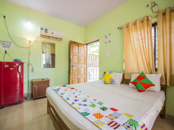 Sunlit 1BHK Home in Morjim Goa - Photo5