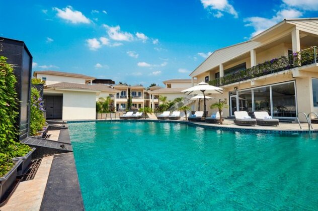 The Acacia Morjim Ocean Front - Photo4