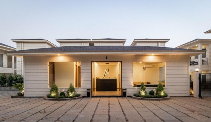 The Acacia Morjim Ocean Front - Photo5