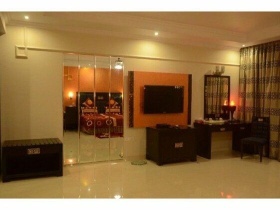 Vista Rooms At Morjim Beach 1 - Photo2