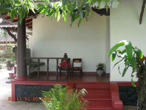 Vembanad House Boutique Back Water Homestay - Photo2