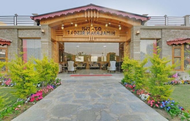 Ojaswi Himalayan Resort