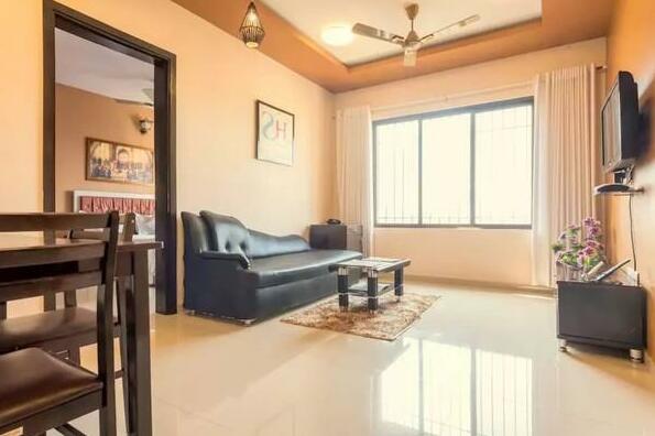 2 Br Service Apartment In Goregaon East - Photo2