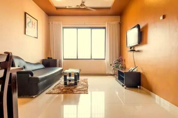 2 Br Service Apartment In Goregaon East - Photo3