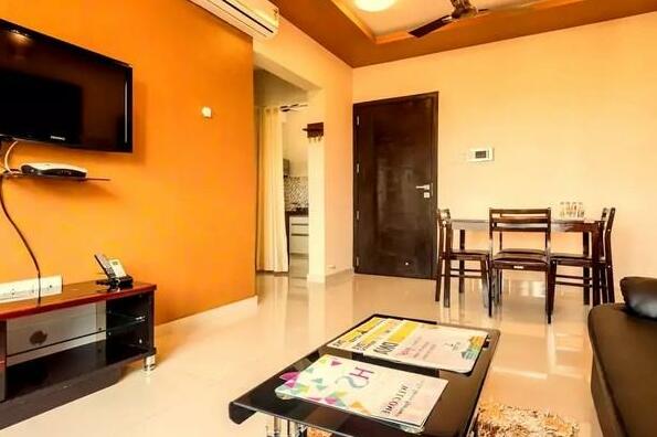 2 Br Service Apartment In Goregaon East - Photo4