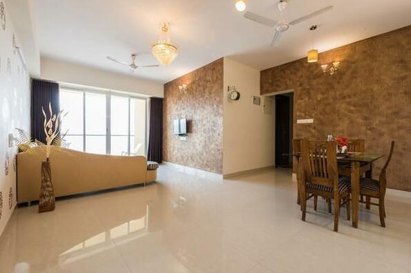 3 Bed Apartment Near Metro Mall Borivali - Photo2