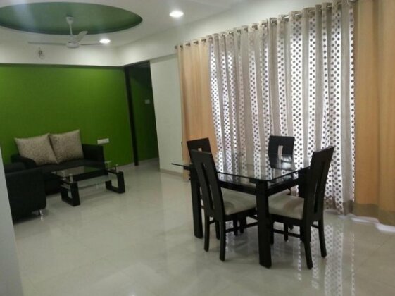 Arista Service Apartments Andheri - Photo3