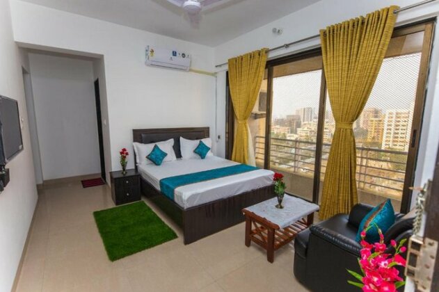 Aristo Hospitality Apartment Andheri W - Photo2