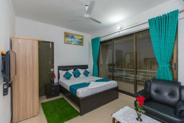 Aristo Hospitality Apartment Andheri W - Photo3