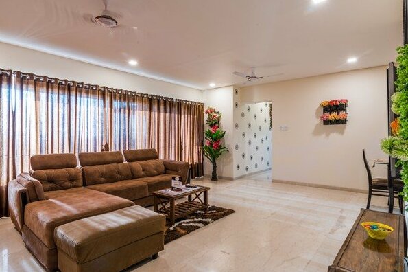 Aromatic-styled suite 3bedroom apartment - Photo3