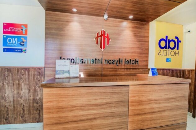FabHotel Hyson International Midc - Photo4