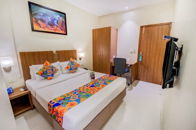 FabHotel Hyson International Midc - Photo5