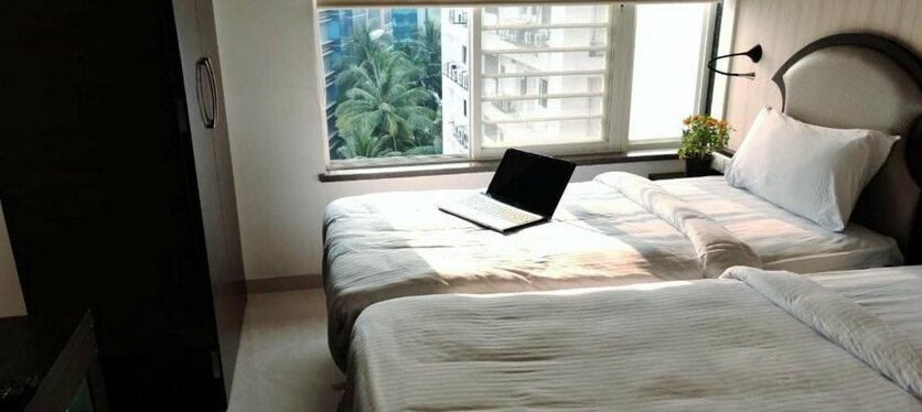 Fully Furnished Boutique Apartment for 4 guests - BKC - Photo3