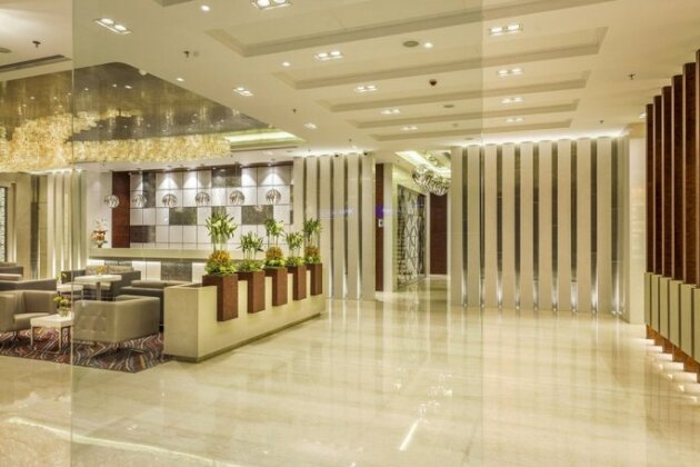 Genesis Hotel Near Mumbai Airport - Photo3