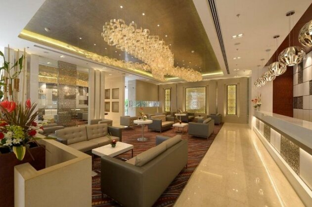 Genesis Hotel Near Mumbai Airport - Photo4