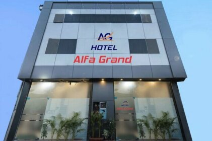 Hotel Alfa Grand