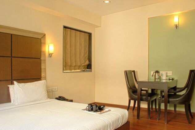 Hotel Amigo Mumbai - Photo3