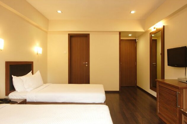 Hotel Amigo Mumbai - Photo5