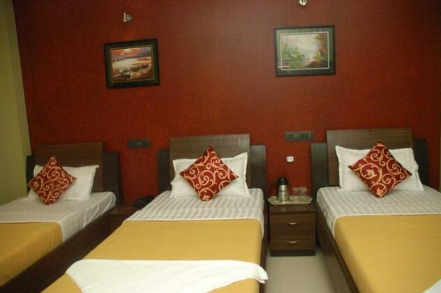 Hotel Cosmo Mumbai - Photo4