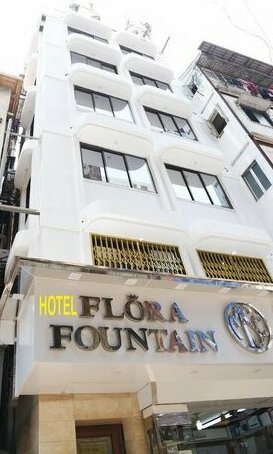 Hotel Flora Fountain Fort