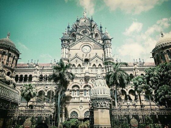 Hotel Golden Palace Mumbai