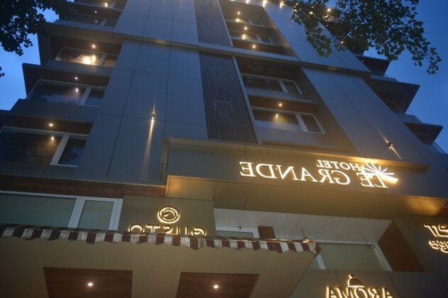 Hotel Le Grande Mumbai - Photo2