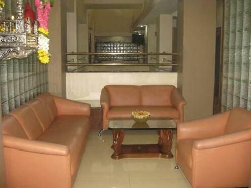 Hotel Manas Residency Mumbai - Photo2