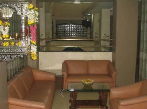 Hotel Manas Residency Mumbai - Photo3