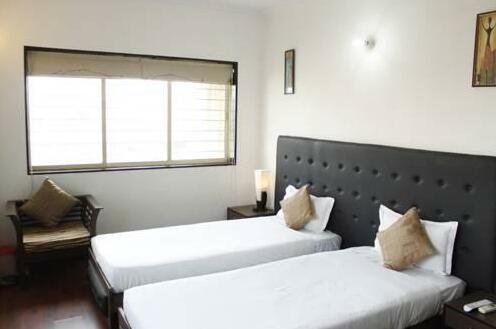 Laurent & Benon Premium Service Apartment - Bandra West Mumbai - Photo2