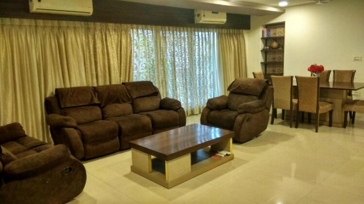 Masters suite @ Juhu - Photo2