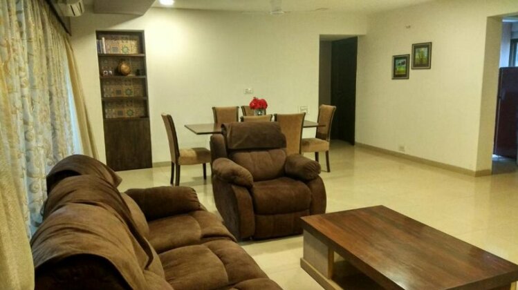 Masters suite @ Juhu - Photo3