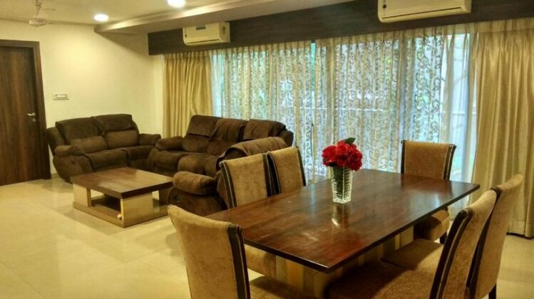 Masters suite @ Juhu - Photo4