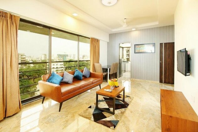 Mumbai House Luxury Apartment - Photo2