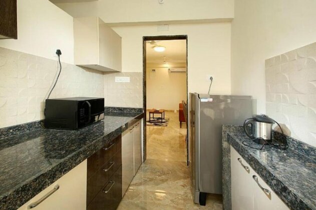 Mumbai House Luxury Apartment - Photo5